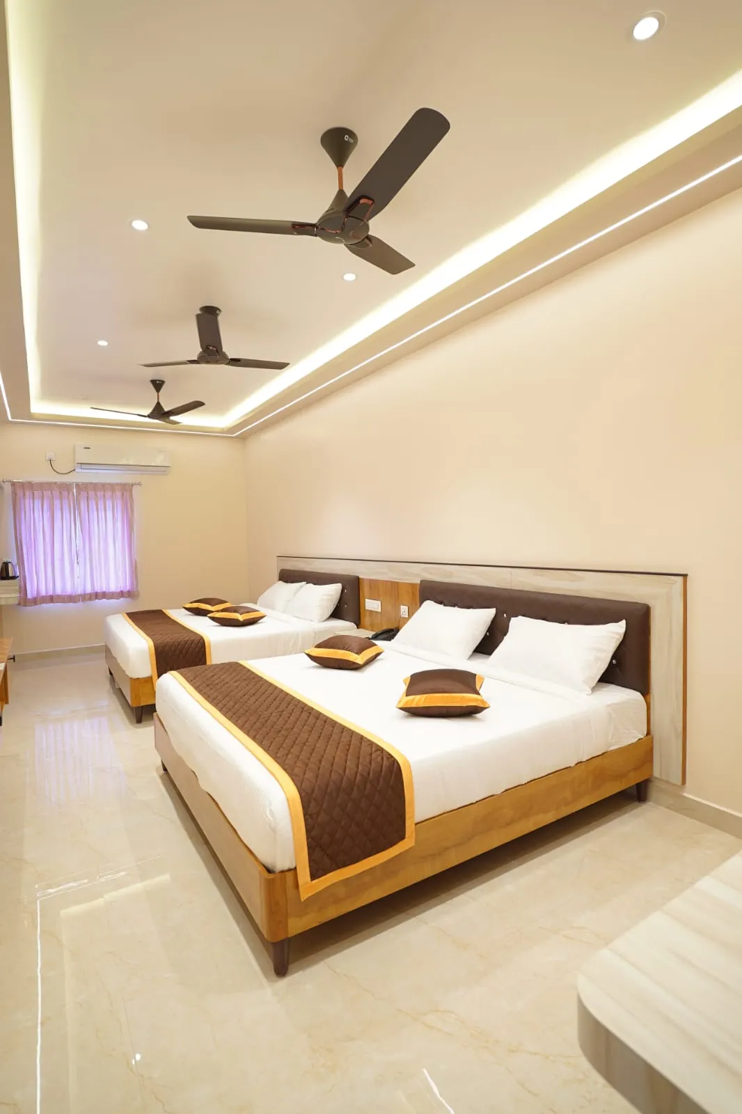 Deluxe Room AC